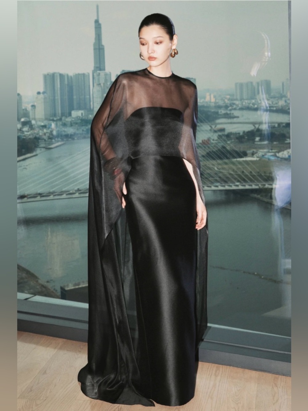 Lynette Dress